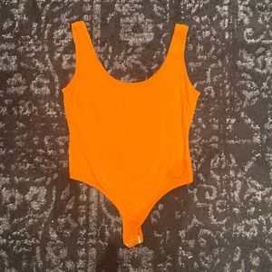 JLUXLABEL thong Bodysuit